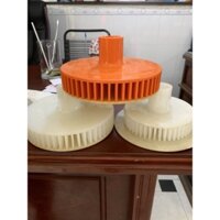 tuabin cánh quạt sục lủi oxy tươi cho tôm cá