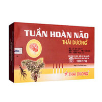 Tuần Hoàn Não Thái Dương, chỉ định dùng cho trường hợp tai biến mạch máu não