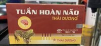 TUẦN HOÀN NÃO THÁI DƯƠNG