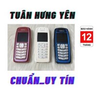 TUÂN HƯNG YÊN CHUẨN UY TÍN Điện Thoại Nokia 3100 Chính Hãng Bảo Hành 12 Tháng