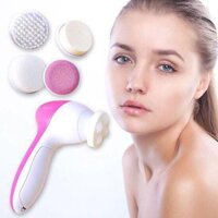 💥💥💥TUẦN LỄ TẶNG QUÀ+ GIẢM GIÁ: Máy rửa mặt 5 in 1 Beauty Care Massager chính hãng 100%