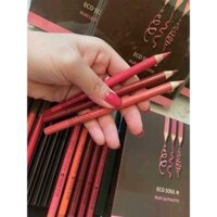 💥💥💥TUẦN LỄ TẶNG QUÀ+ GIẢM GIÁ: Son bút chì The Saem Eco Soul Multi Pencil Lip Hàn Quốc chính hãng 100% - hộp 12 màu