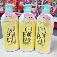 💥💥💥TUẦN LỄ TẶNG QUÀ+ GIẢM GIÁ: Sữa tắm trắng da Cathy Doll White Tofu Body Bath Cleanser Tháu Lan chính hãng 100%