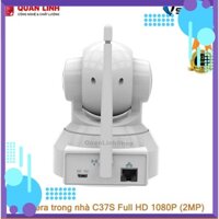 TUẦN LỄ TRI ÂN Camera Wifi IP Vstarcam C37s Full HD 1080P kèm thẻ 32GB $$$