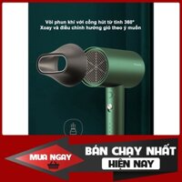 TUẦN TRI ÂN Máy sấy tóc Xiaomi ShowSee A2-W - máy sấy khô tóc ion âm Xiaomi ShowSee A1-W TUẦN TRI ÂN