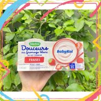 tuan000019 Sữa chua phô mai Bledina cho bé (date 06/2021) tuan000019