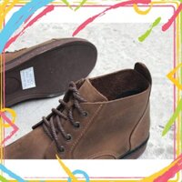 tuan00002 Giày cao cổ nam da bò redwing desert boots tuan00002