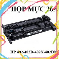 tuan000020 [ BH 12 tháng ] Hộp mực 26a cho HP M402 M402d 402n M402dn M402dw - Hộp mực HP CF226A tuan000020