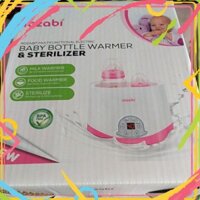 tuan000020 Combo 3 máy hâm sữa rozabi 5 chức năng tuan000020