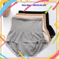 tuan000020 combo 5 quần gen bụng định hình nhât và túi trữ sữa tuan000020