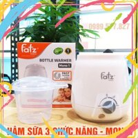 tuan000020 Máy hâm sữa fatz baby 3 chức năng mono 1 Hàn Quốc - hâm ủ sữa, hâm thức ăn , tiệt trùng bình sữa tuan000020