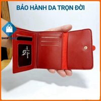 tuan011012 Ví Da Nữ Mini, Bóp Cầm Tay Nữ Mini Nhiều Lựa Chọn Shop Jewel tuan011012