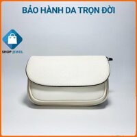 tuan012 [Vừa Về] Túi Đeo Chéo Nữ, Cặp Đeo Chéo Nữ Thời Trang Công Sở Kiểu Dáng Dễ Thương Da Mềm, Mịn - Shop Jewel tuan01