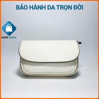 tuan019 [Vừa Về] Túi Đeo Chéo Nữ, Cặp Đeo Chéo Nữ Thời Trang Công Sở Kiểu Dáng Dễ Thương Da Mềm, Mịn - Shop Jewel tuan01