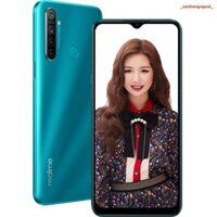 tuan021 Điện thoại realme 5i ram 4gb 64gb - mới 100% hàng công ty tuan021