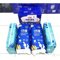 tuan099 [ Sập giá] Bỉm Quần/ Tã Dán YOULI BABY PANTS Size S112/M96/M88/L84/XL80/XXL72/XXXL68 tuan099