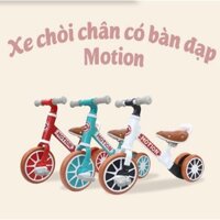 tuan1028 [CHÍNH HÃNG LOẠI I] XE CHÒI CHÂN CÓ BÀN ĐẠP MOTION CAO CẤP tuan1028