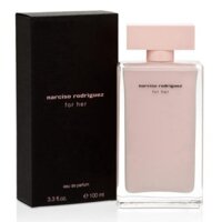 tuan11015 [CHÍNH HÃNG] Nước hoa Narciso Rodriguez for her (EDP) 100ml(đen) tuan11015