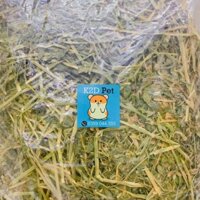 tuan72 Cỏ Alfalfa, cỏ linh lăng cho Guinea pig (bọ ú, chuột lang), thỏ 1kg tuan72