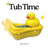 TUB TIME [Labbi] Bath bomb / Viên sủi bồn tắm / Bom tắm