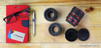 Tube chụp Macro 3 đoạn AF Canon - Marco extension tube set