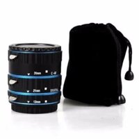 Tube chụp macro AF cho Canon EF-EFS