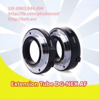 Tube Macro DG NEX AF (E mount)
