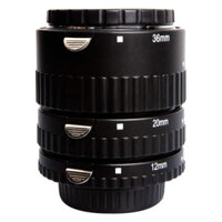 Tube Macro Meike AF Nikon (Metal Mount) - Hàng Nhập Khẩu