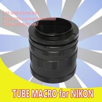 Tube Macro Nikon