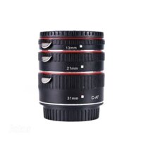 Tube macro tự động lấy nét cho máy ảnh Canon