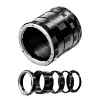 Tube NEX Ống nối dài chụp macro for SONY NEX A7 A6000 E Mount ( Extension tube non-AF)