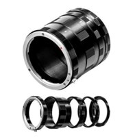 Tube nối dài chụp macro Canon, nikon, pentax, sony