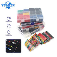 Tubing Heat Shrink Wrapping Kit Bộ kết nối tử Cáp cách điện Tay áo không thấm nước