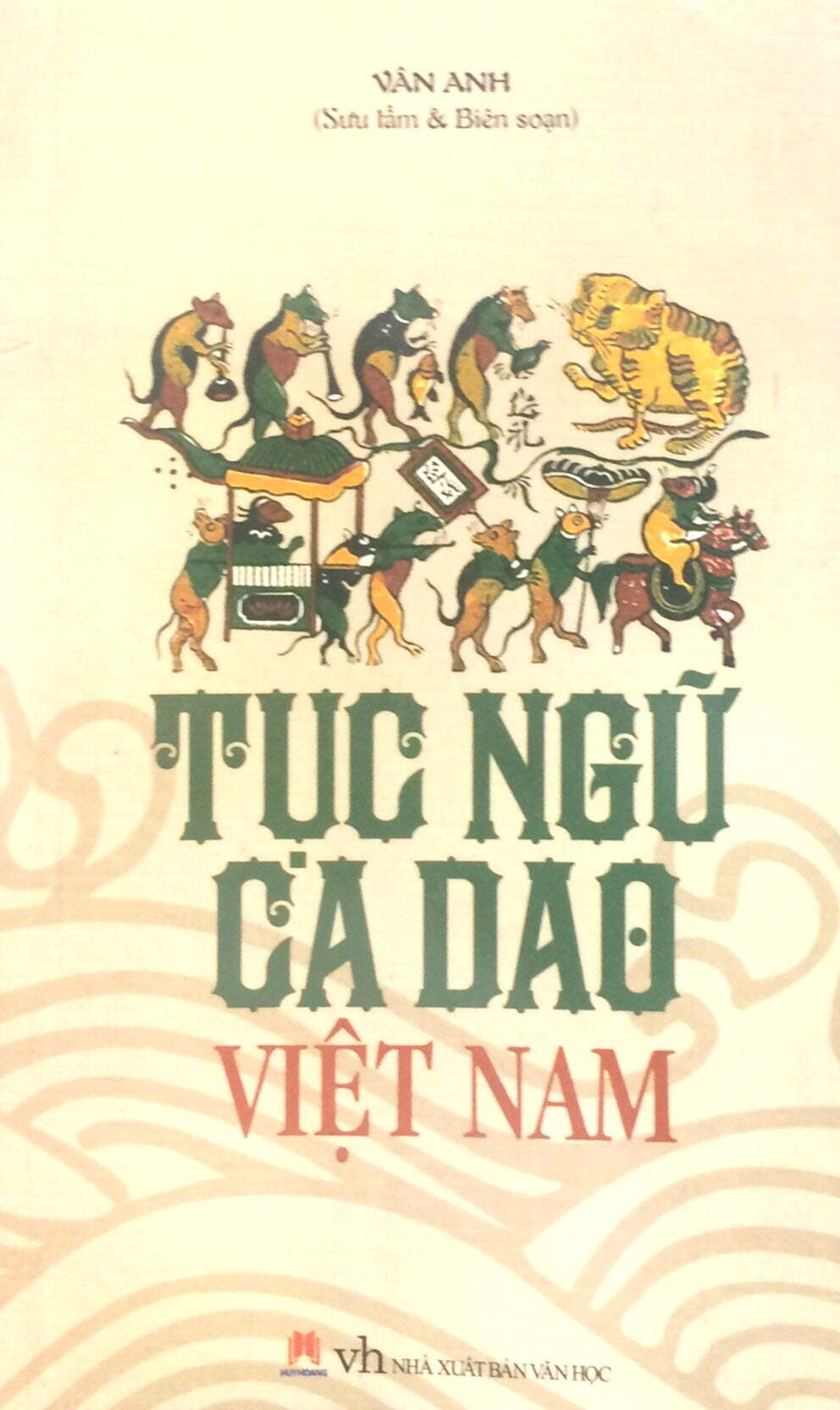 Tục ngữ ca dao Việt Nam - Ngọc Hà