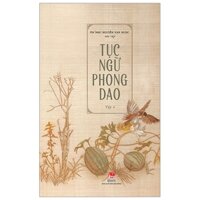 Tục Ngữ Phong Dao