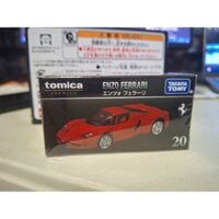 Tucker To Tommy Premium Đến Enzo Ferrari