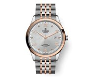 TUDOR 1926 Silver Diamond rose gold M91651-0002 M916510002