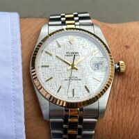 Tudor Prince Date M74033-0018