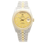 Tudor Prince Day Date Automatic 76213
