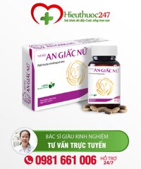 Tuệ Đức An Giấc Nữ