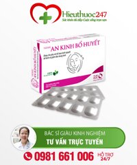 Tuệ Đức An Kinh Bổ Huyết