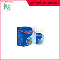Tuệ đức hoàn nguyên vị Hỗ trợ điều trị trào ngược dạ dày - tá tràng, viêm loét dạ dày - tá tràng