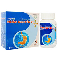 Tuệ Đức Hoàn Nguyên Vị, hỗ trợ điều trị trào ngược dạ dày-thực quản