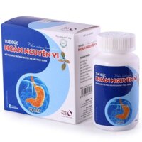 Tuệ Đức hoàn nguyên vị  - Hỗ trợ giảm đau dạ dày, giảm triệu chứng trào ngược, đầy hơi, khó tiêu