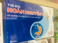 Tuệ đức hoàn nguyên vị (hộp 20 viên)