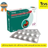 Tuệ Đức Hoàn Nguyên Vị HP - Viên Uống Hỗ Trợ Dạ Dày Tá Tràng - cvspharmacy