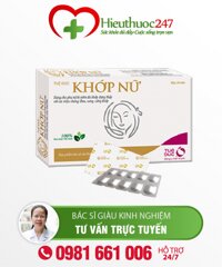 Tuệ Đức Khớp Nữ giảm Đau, Sưng, Cứng khớp do viêm đa khớp dạng thấp gây ra