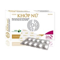 Tuệ Đức Khớp Nữ hỗ trợ xương khớp | Hộp 20 viên