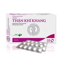 Tuệ Đức Thận Khí Khang | Hộp 2 vỉ x 10 viên