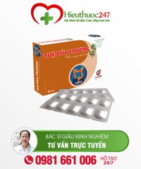 Tuệ Đức Trường hết lo Viêm Đại Tràng Cấp và Mãn Tính